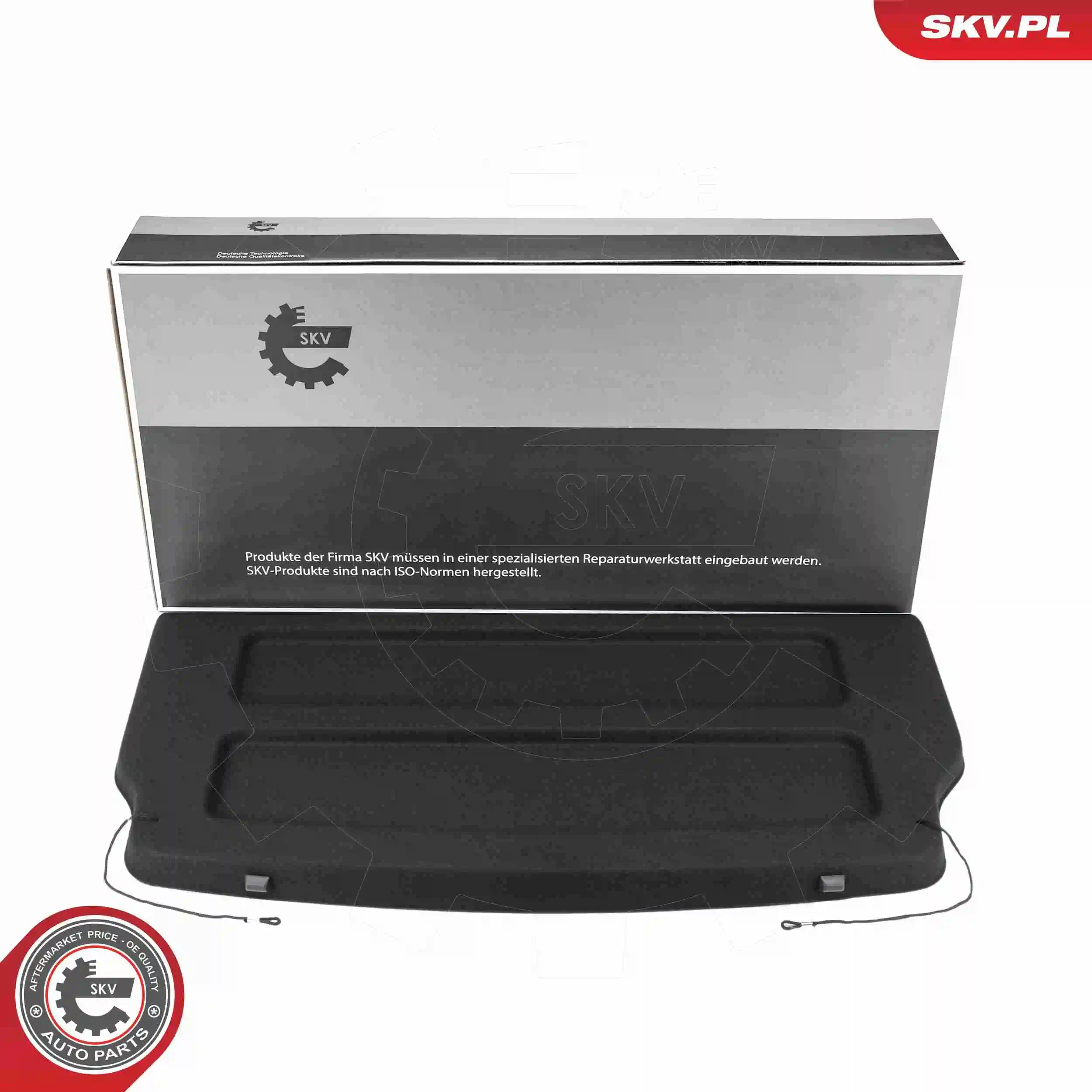 Cargo Area Cover
